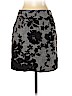 Ann Taylor Gray Casual Skirt Size 0 (petite) - photo 2