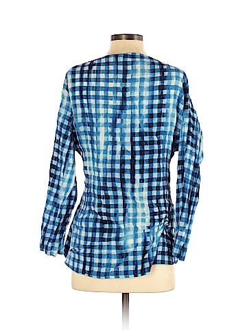 Babette 3/4 Sleeve Button-Down Shirt (view 2)