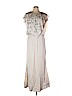 By Malene Birger Ivory Casual Dress Size EU 38 / US 8 - photo 1