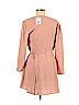 Topshop 100% Polyester Pink Casual Dress Size 8 - photo 2