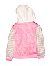 Jelly The Pug Solid Pink Jacket Size 5T - photo 2
