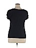 Unbranded Black Short Sleeve T-Shirt Size XL - photo 2