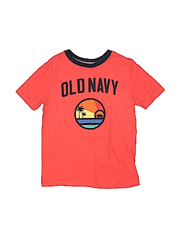 Old Navy Short Sleeve T-Shirt (view 1)