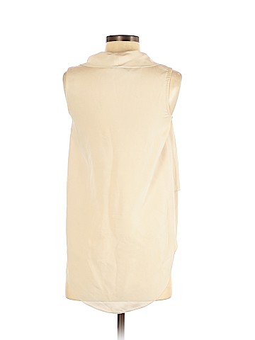 Ali Ro Short Sleeve Silk Top (view 2)