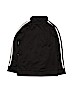 Adidas 100% Polyester Black Jacket Size 7 - photo 2