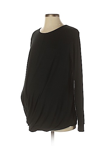 Isabel Maternity Pullover Sweater (view 1)