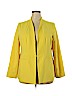 ELOQUII Yellow Blazer Size 18 - photo 1