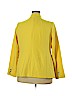 ELOQUII Yellow Blazer Size 18 - photo 2