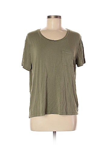 Mossimo Supply Co. Short Sleeve T-Shirt (view 1)