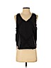 HD in Paris Black Vest Size 0 - photo 1