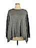 Assorted Brands 100% Acrylic Gray Pullover Sweater Size XL - photo 1