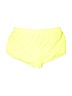 Old Navy 100% Polyester Yellow Athletic Shorts Size XL - photo 2