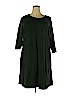 J.jill Green Casual Dress Size 3X - photo 1