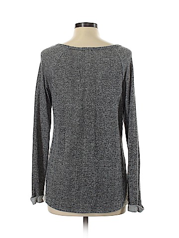 Delia's Long Sleeve Top (view 2)
