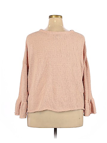 Knox Rose Pullover Sweater (view 2)