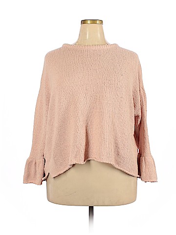 Knox Rose Pullover Sweater (view 1)