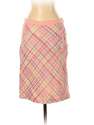 Tocca Wool Skirt (view 1)