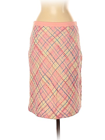 Tocca Wool Skirt (view 2)