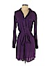 Splendid 100% Rayon Purple Casual Dress Size XS - photo 1