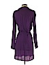 Splendid 100% Rayon Purple Casual Dress Size XS - photo 2