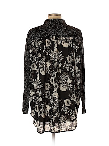 H&M Long Sleeve Button-Down Shirt (view 2)