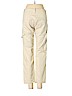 Vince. 100% Cotton Ivory Khakis Size 25 waist - photo 2