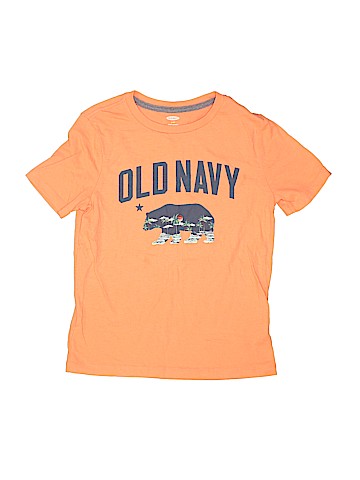 Old Navy Short Sleeve T-Shirt (view 1)