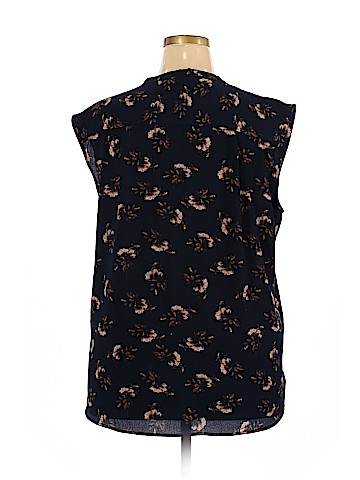 Bobeau Sleeveless Blouse (view 2)