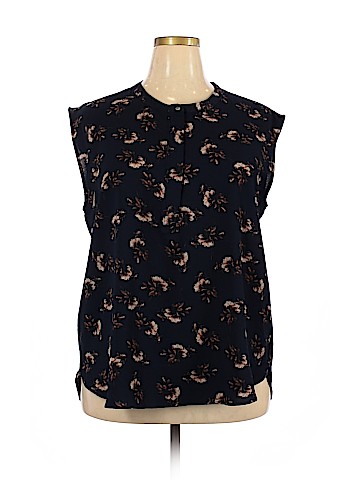 Bobeau Sleeveless Blouse (view 1)