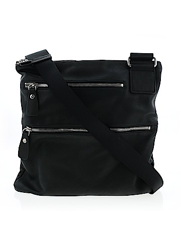 Margot Leather Crossbody Bag (view 1)