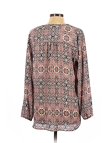 Rachel Zoe Long Sleeve Blouse (view 2)