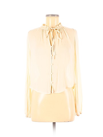 Forever 21 Long Sleeve Blouse (view 1)