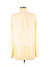 Forever 21 Tan Long Sleeve Blouse Size S - photo 2