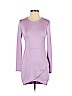 TOBI Purple Casual Dress Size S (petite) - photo 1