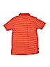 Heat Gear by Under Armour 100% Polyester Orange Short Sleeve Polo Size L (youth) - photo 2