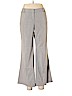 New York & Company Gray Dress Pants Size 12 (petite) - photo 1