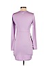 TOBI Purple Casual Dress Size S (petite) - photo 2