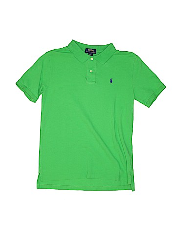 Polo by Ralph Lauren Short Sleeve Polo (view 1)