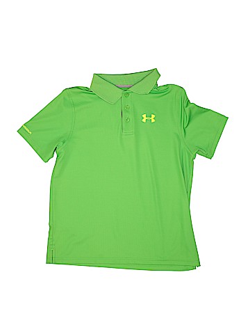 Heat Gear by Under Armour Short Sleeve Polo (view 1)