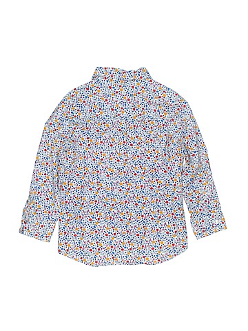 Polarn O. Pyret Long Sleeve Button-Down Shirt (view 2)