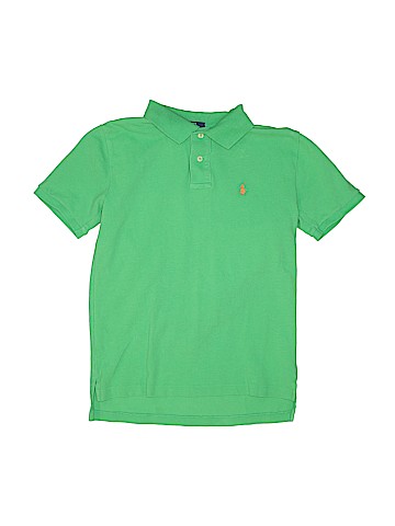Polo by Ralph Lauren Short Sleeve Polo (view 1)