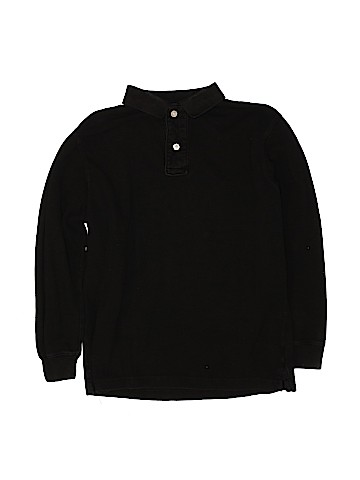 Gap Kids Long Sleeve Polo (view 1)