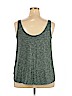 Xersion Teal Tank Top Size XL - photo 2