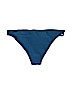 Zaful Blue Swimsuit Bottoms Size XL - photo 2
