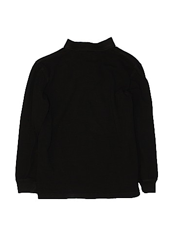 Gap Kids Long Sleeve Polo (view 2)