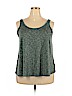 Xersion Teal Tank Top Size XL - photo 1