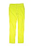 Gap Kids 100% Cotton Yellow Cords Size 14 - photo 1