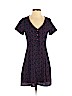 Forever 21 Purple Casual Dress Size S - photo 1