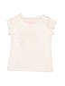 Fancy Nancy White Short Sleeve T-Shirt Size 5T - photo 2