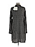 Theory Gray Casual Dress Size M - photo 2